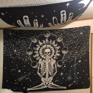 It’s a tapestry 👀 just the 7 phases one